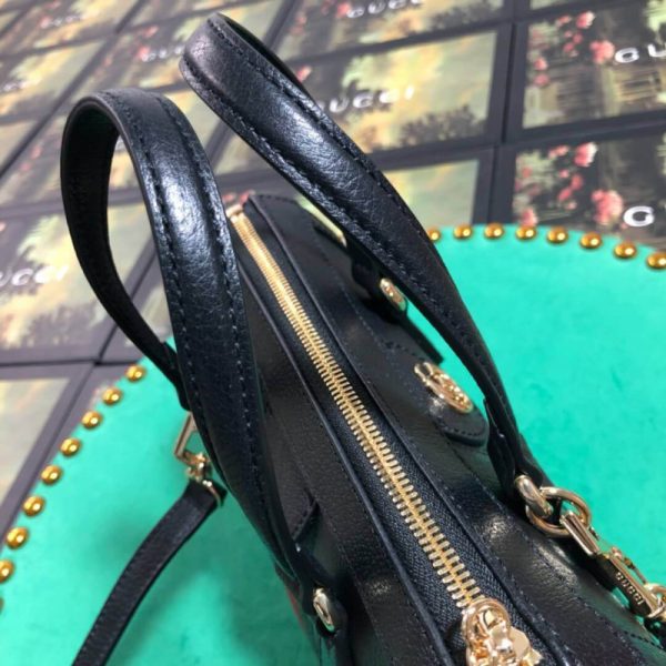 Gucci Ophidia Small Tote Bag Replica - Style 547551 - Image 8