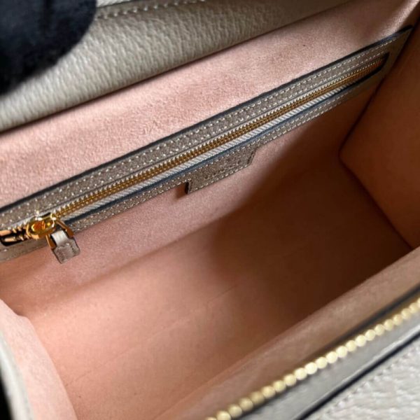 Replica Gucci Ophidia Small Tote Web 693724 - White - Image 9