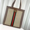 Best Replicas Bags - Replica Gucci Ophidia GG Supreme Large Tote Bag Shop For Best Louis Vuitton LV Replica Bags With Cheap Price