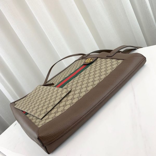 Replica Gucci Ophidia GG Supreme Large Tote Bag - Image 4