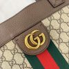 Best Replicas Bags - Replica Gucci Ophidia GG Supreme Large Tote Bag Shop For Best Louis Vuitton LV Replica Bags With Cheap Price