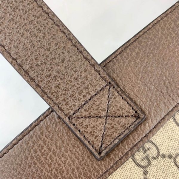 Replica Gucci Ophidia GG Supreme Large Tote Bag - Image 6