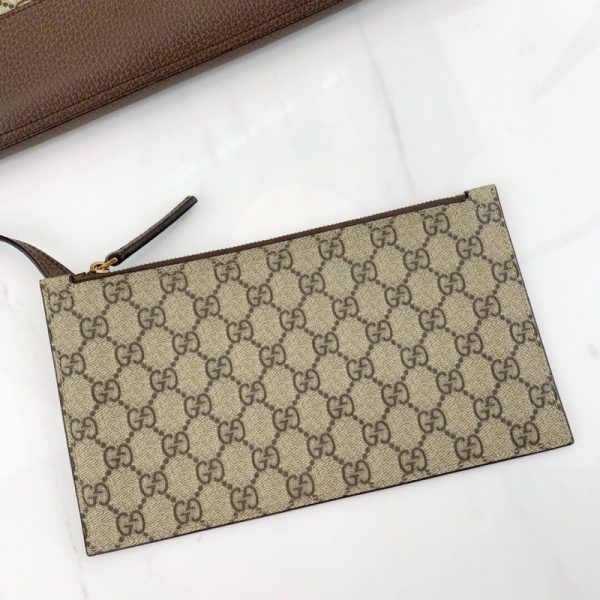 Replica Gucci Ophidia GG Supreme Large Tote Bag - Image 7