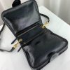 Best Replicas Bags - Gucci Ophidia Suede Saddle Bag Replica - Stylish & Elegant Shop For Best Louis Vuitton LV Replica Bags With Cheap Price