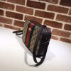 Best Replicas Bags - Replica Gucci GG Canvas Shoulder Bag – Style 412008 Shop For Best Louis Vuitton LV Replica Bags With Cheap Price