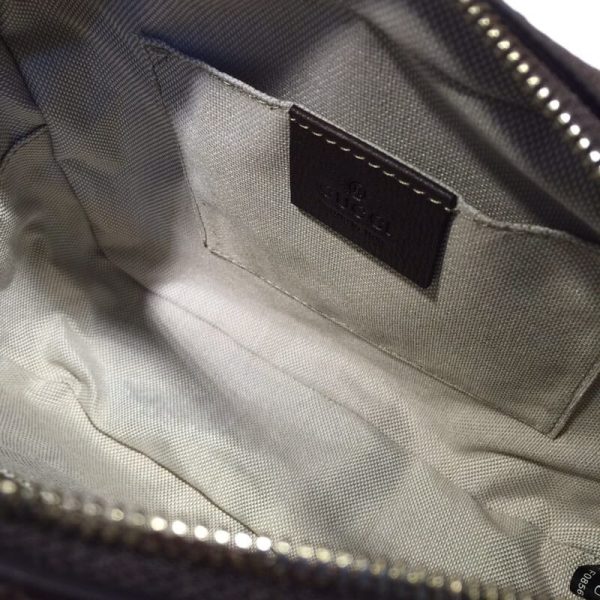 Replica Gucci GG Canvas Shoulder Bag – Style 412008 - Image 7
