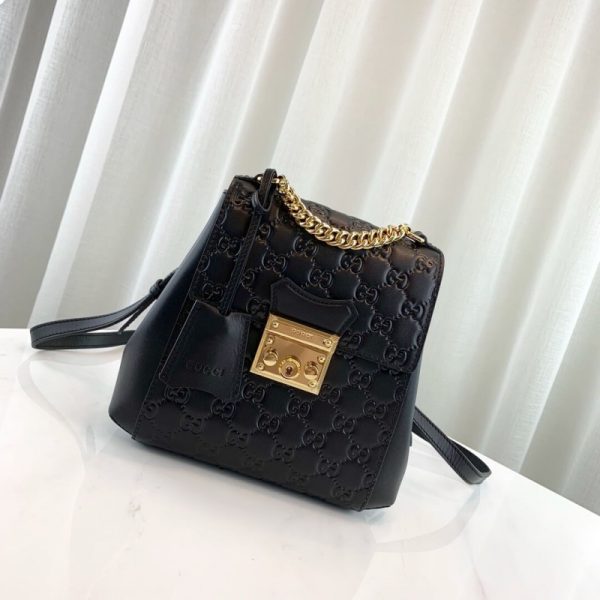 Replica Gucci Padlock Signature Backpack 498194 - Image 2