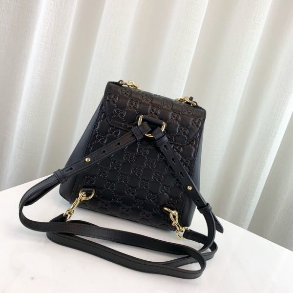Replica Gucci Padlock Signature Backpack 498194 - Image 3