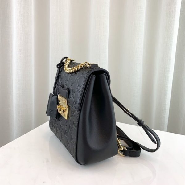 Replica Gucci Padlock Signature Backpack 498194 - Image 4