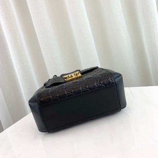 Replica Gucci Padlock Signature Backpack 498194 - Image 5
