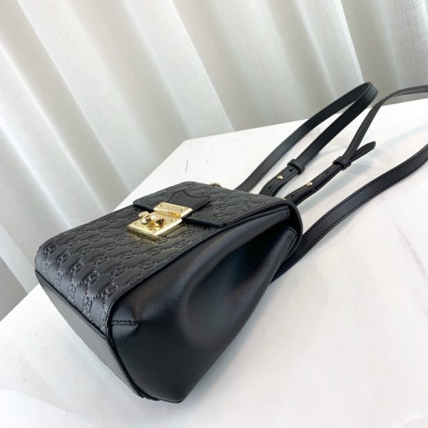 Replica Gucci Padlock Signature Backpack 498194 - Image 7