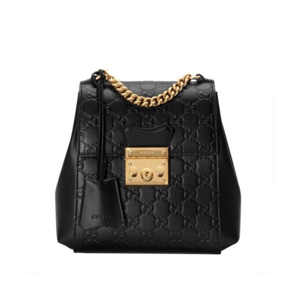 Replica Gucci Padlock Signature Backpack 498194