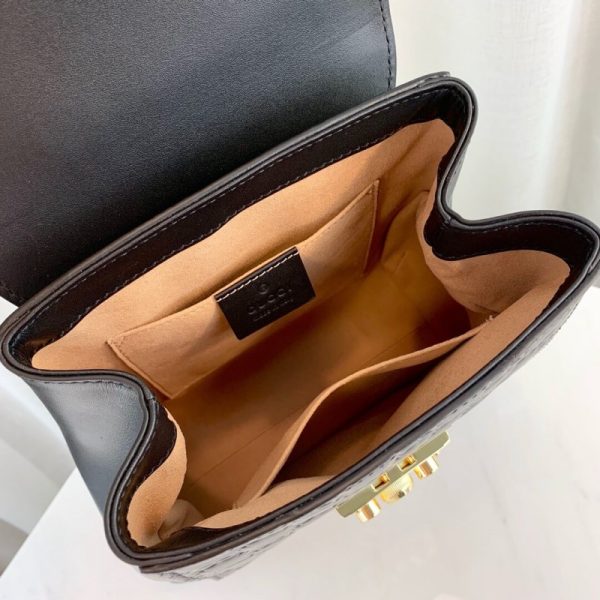 Replica Gucci Padlock Signature Backpack 498194 - Image 8