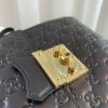 Best Replicas Bags - Replica Gucci Padlock Signature Backpack 498194 Shop For Best Louis Vuitton LV Replica Bags With Cheap Price