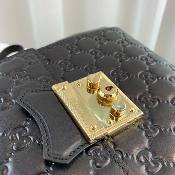Replica Gucci Padlock Signature Backpack 498194 - Image 9