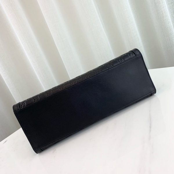 Replica Gucci Padlock Signature Medium Shoulder Bag - Image 5