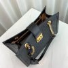 Best Replicas Bags - Replica Gucci Padlock Signature Medium Shoulder Bag Shop For Best Louis Vuitton LV Replica Bags With Cheap Price