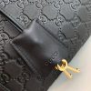 Best Replicas Bags - Replica Gucci Padlock Signature Medium Shoulder Bag Shop For Best Louis Vuitton LV Replica Bags With Cheap Price