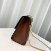 Best Replicas Bags - Replica Gucci Padlock Medium GG Shoulder Bag - Timeless Elegance Shop For Best Louis Vuitton LV Replica Bags With Cheap Price