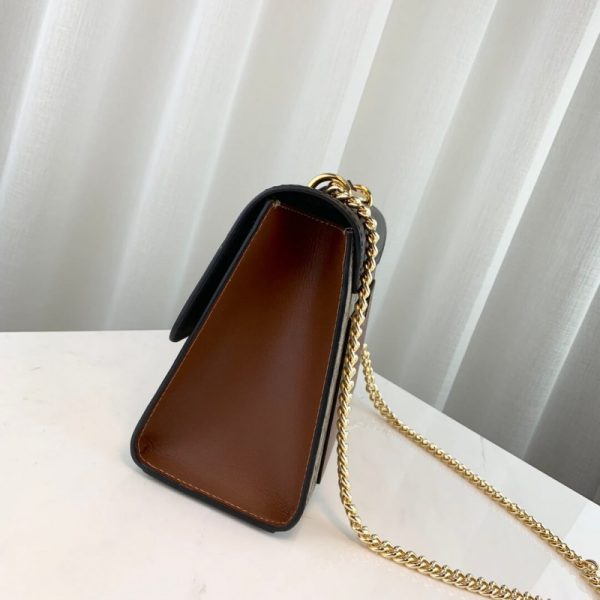 Replica Gucci Padlock Medium GG Shoulder Bag - Timeless Elegance - Image 3