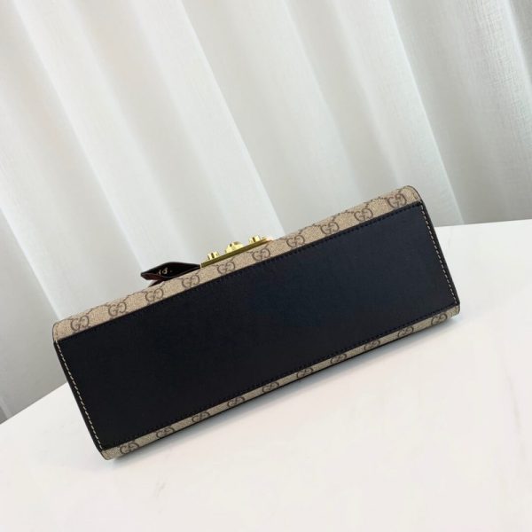 Replica Gucci Padlock Medium GG Shoulder Bag - Timeless Elegance - Image 5