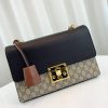 Best Replicas Bags - Replica Gucci Padlock Medium GG Shoulder Bag - Timeless Elegance Shop For Best Louis Vuitton LV Replica Bags With Cheap Price
