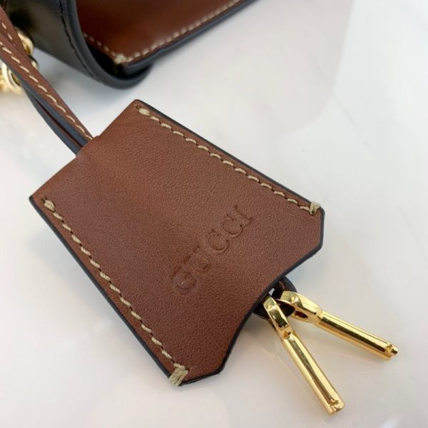 Replica Gucci Padlock Medium GG Shoulder Bag - Timeless Elegance - Image 8