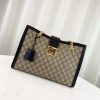 Best Replicas Bags - Gucci Padlock Gg Replica Shoulder Bag, Medium 479197 Shop For Best Louis Vuitton LV Replica Bags With Cheap Price