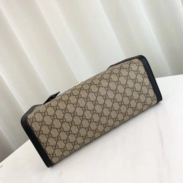 Gucci Padlock Gg Replica Shoulder Bag, Medium 479197 - Image 6