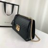 Best Replicas Bags - Authentic Style Gucci Padlock Signature GG Shoulder Bag Replica Shop For Best Louis Vuitton LV Replica Bags With Cheap Price