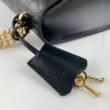 Best Replicas Bags - Authentic Style Gucci Padlock Signature GG Shoulder Bag Replica Shop For Best Louis Vuitton LV Replica Bags With Cheap Price