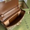Best Replicas Bags - Replica Gucci Padlock Mini Bag in Black - Style 652683 Shop For Best Louis Vuitton LV Replica Bags With Cheap Price