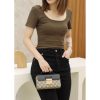 Best Replicas Bags - Replica Gucci Padlock Mini Bag in Black - Style 652683 Shop For Best Louis Vuitton LV Replica Bags With Cheap Price