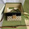 Best Replicas Bags - Replica Gucci Padlock Mini Bag in Black - Style 652683 Shop For Best Louis Vuitton LV Replica Bags With Cheap Price