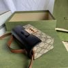 Best Replicas Bags - Replica Gucci Padlock Mini Bag in Black - Style 652683 Shop For Best Louis Vuitton LV Replica Bags With Cheap Price