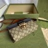 Best Replicas Bags - Replica Gucci Padlock Mini Bag in Black - Style 652683 Shop For Best Louis Vuitton LV Replica Bags With Cheap Price