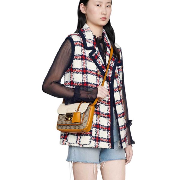 Gucci Replica Padlock Mini Bag - Stylish & Compact Design - Image 2