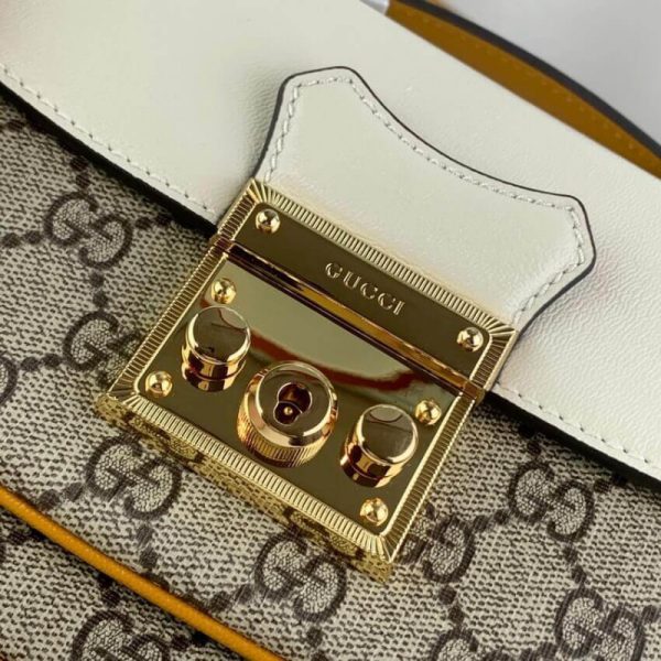 Gucci Replica Padlock Mini Bag - Stylish & Compact Design - Image 11