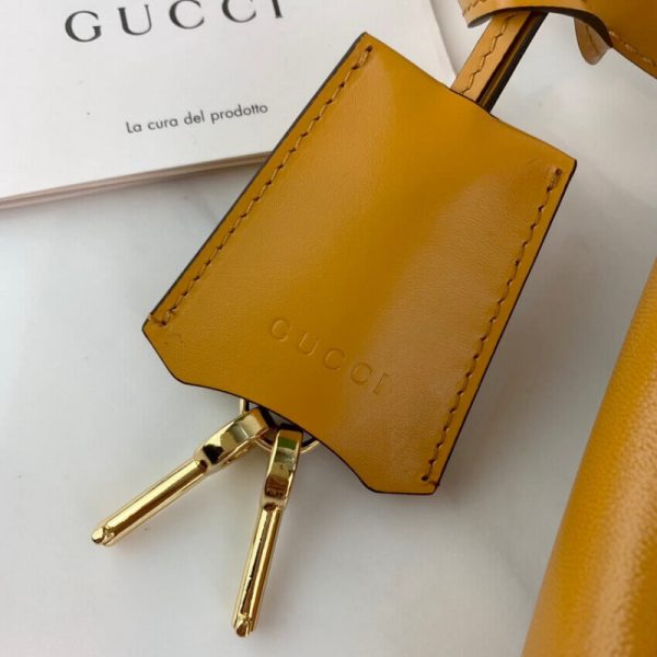 Gucci Replica Padlock Mini Bag - Stylish & Compact Design - Image 12