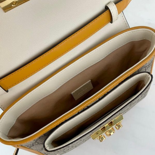 Gucci Replica Padlock Mini Bag - Stylish & Compact Design - Image 14