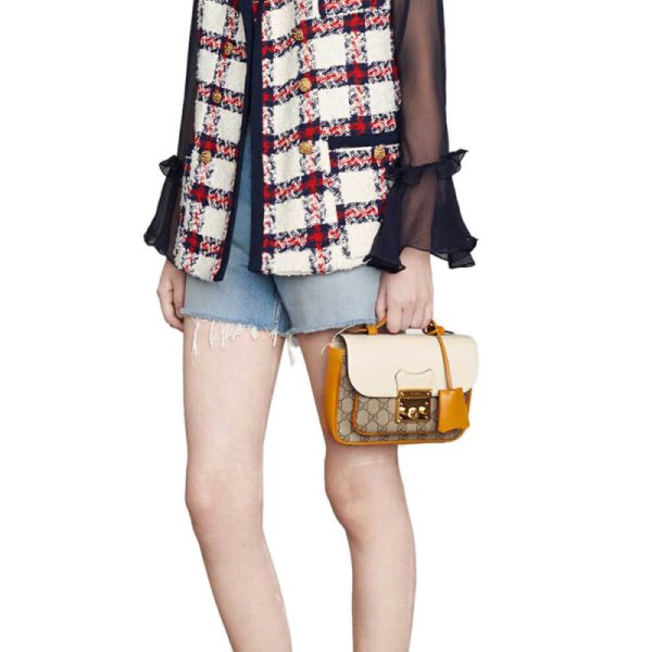 Gucci Replica Padlock Mini Bag - Stylish & Compact Design - Image 3