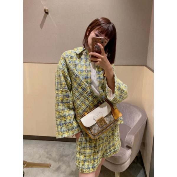 Gucci Replica Padlock Mini Bag - Stylish & Compact Design - Image 4