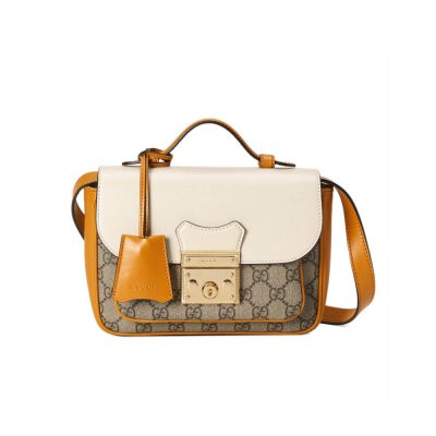 Gucci Replica Padlock Mini Bag - Stylish & Compact Design