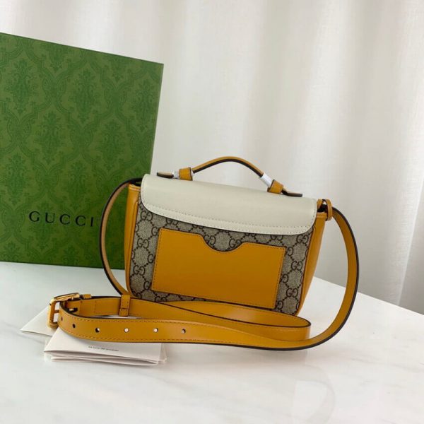 Gucci Replica Padlock Mini Bag - Stylish & Compact Design - Image 7