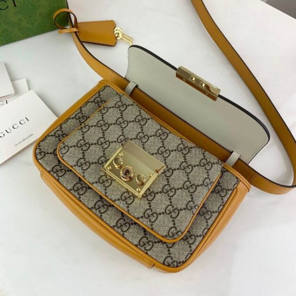 Gucci Replica Padlock Mini Bag - Stylish & Compact Design - Image 10