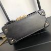 Best Replicas Bags - Replica Gucci Bamboo Padlock Shoulder Bag 603221 Shop For Best Louis Vuitton LV Replica Bags With Cheap Price