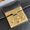 Best Replicas Bags - Replica Gucci Bamboo Padlock Shoulder Bag 603221 Shop For Best Louis Vuitton LV Replica Bags With Cheap Price