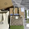 Best Replicas Bags - Replica Gucci Padlock Berry Tote Bag - Stylish Compact Design Shop For Best Louis Vuitton LV Replica Bags With Cheap Price