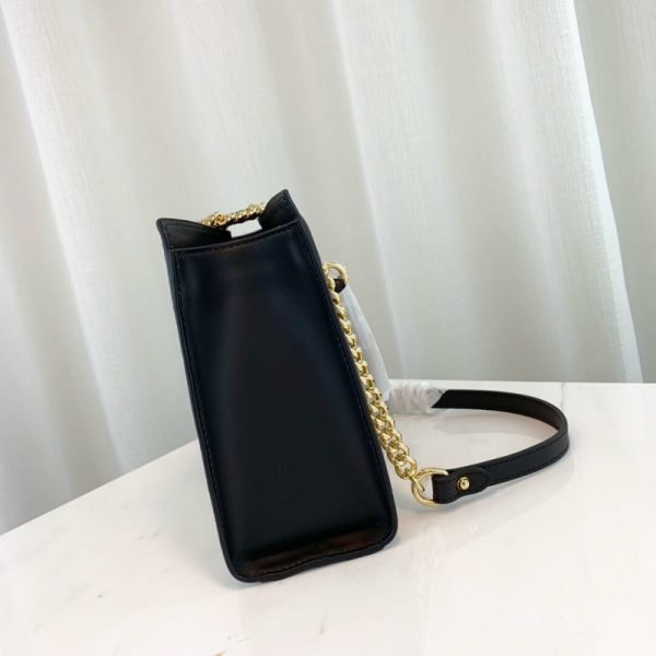 Gucci Replica Padlock Shoulder Bag with Bee Design - Image 4