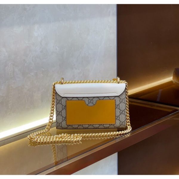 Replica Gucci Padlock Small GG Shoulder Bag 409487 - Chic Design! - Image 11